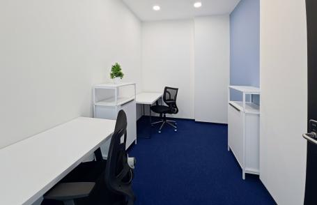 Privatni uredski prostor za 2 zaposlenika na lokaciji HQ East Centre