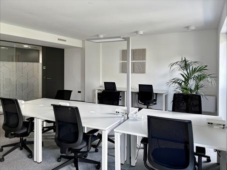 Uredski prostor za 15 osoba na lokaciji Regus Savska