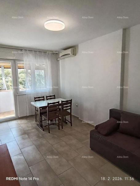 Apartment Pula, Veruda – Three-bedroom apartment of 54 m² in an excellent location, with two terrace