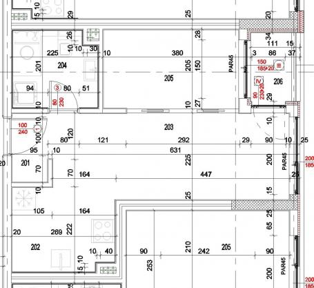 Stan 34 m² na Prodaju – Donja Gorica, Podgorica
