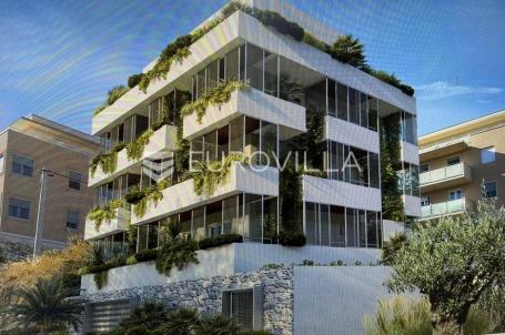 Split, Žnjan komforan jednosoban stan 59 m² u novogradnji s garažom