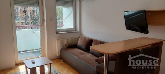 NOVI SAD - SOCIJALNO - 23.00 m2