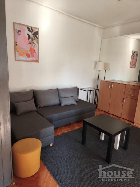 NOVI SAD - NOVO NASELJE - 31.00 m2