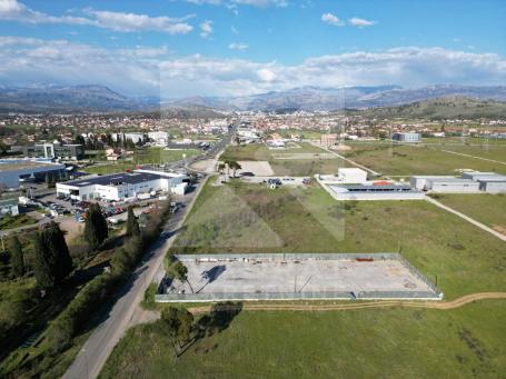 Izdavanje, Zemljište, Podgorica, Donja Gorica, 5800m2