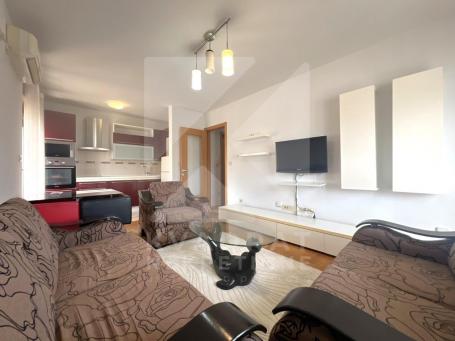 Izdavanje, Jednosoban stan, Podgorica, Stari Aerodrom, 43m2