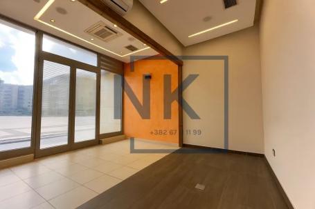 Prodaja | Poslovni prostor | 54m2 | Podgorica, City Kvart