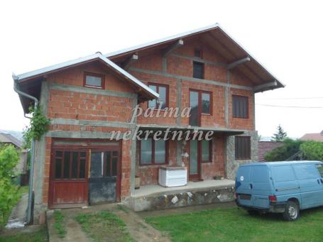 Prodaja, Kuća, 280m2 , Kragujevac