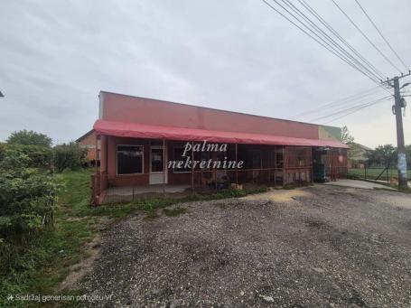 Izdavanje, Poslovni prostor, 150m2 , Stanovo