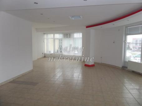 Izdavanje, Poslovni prostor, 100m2 , Aerodrom
