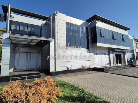 Izdavanje, Poslovni prostor, 230m2 , Veliki Park