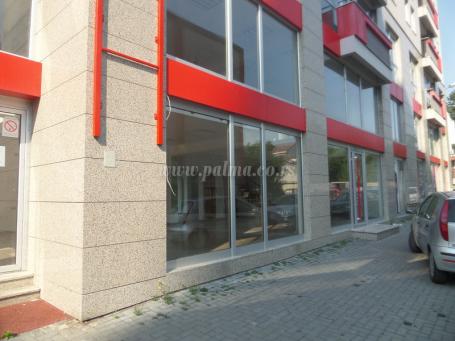 Izdavanje, Poslovni prostor, 180m2 , Centar