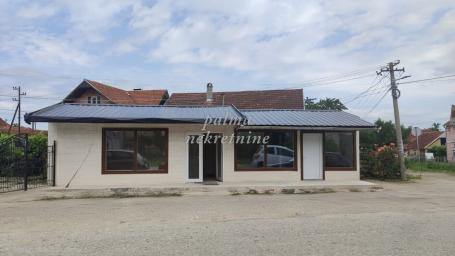 Izdavanje, Poslovni prostor, 58m2 , Ilićevo