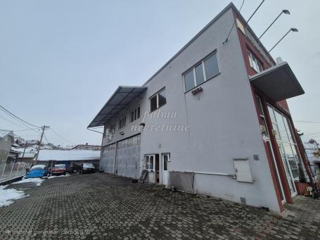 Izdavanje, Lokal, 400m2 , Kragujevac