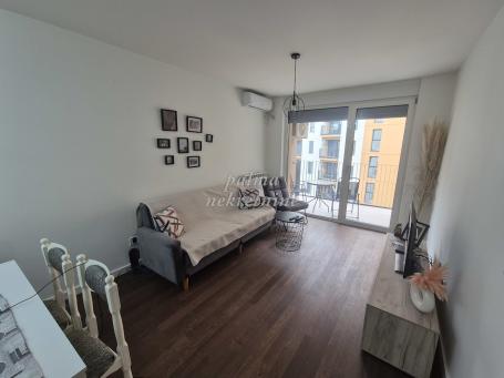 Izdavanje, Stan, 47m2 , Bubanj