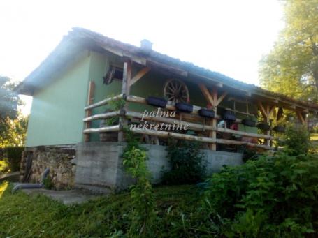 Prodaja, Kuća, 56m2 , Gornje Jarušice