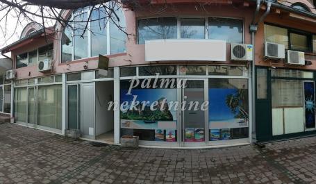 Prodaja, Poslovni prostor, 225m2 , Centar