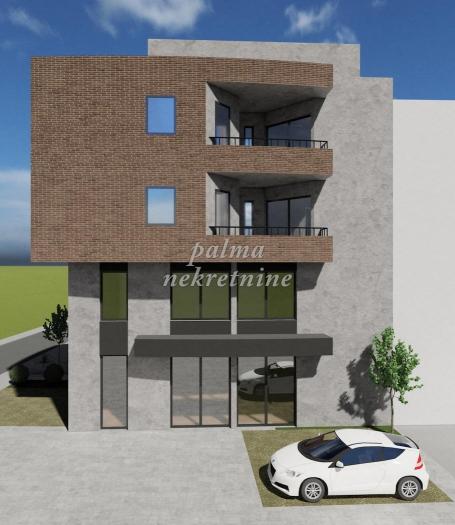 Prodaja, Stan, 90m2 , Centar