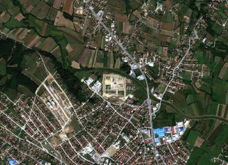 Prodaja, Građevinsko zemljište, Aerodrom