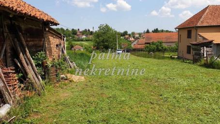 Prodaja, Građevinsko zemljište, Knić