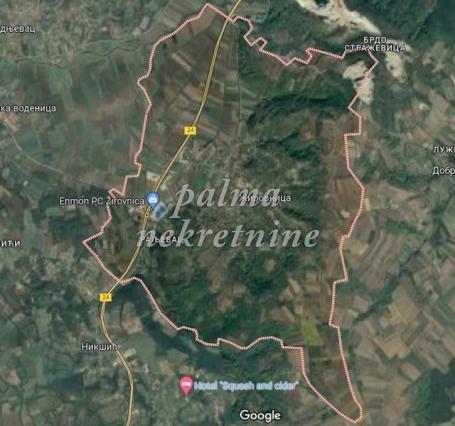 Prodaja, Građevinsko zemljište, Žirovnica