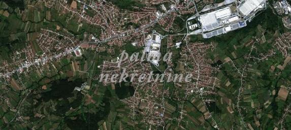 Prodaja, Građevinsko zemljište, Grošnica
