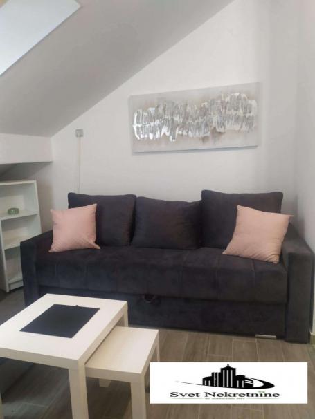 NOVI SAD - CENTAR - 21.00 m2