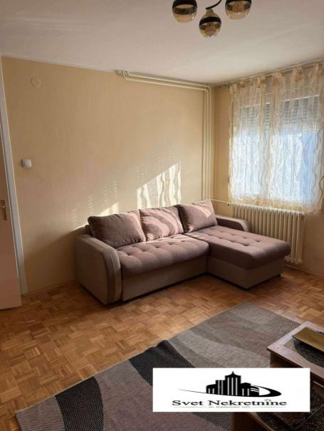 NOVI SAD - NOVO NASELJE - 37.00 m2