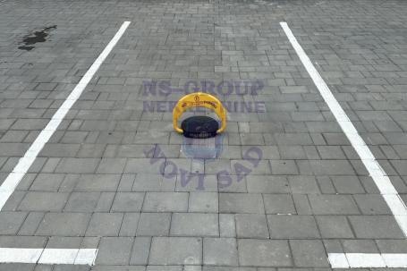 Parking mesto na Adicama, 12m2