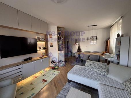 Cetvorosoban stan na Telepu,82m2