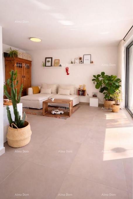 Stan Stan u Poreču – 79,88 m², blizina mora i centra