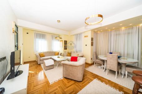 Dvosoban namješten stan 76m2, Centar - Podgorica