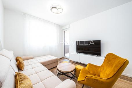 Zagreb, Blato, moderan dvosoban stan s loggiom i garažnim parkirnim mjestom, 50 m² PRVI NAJAM