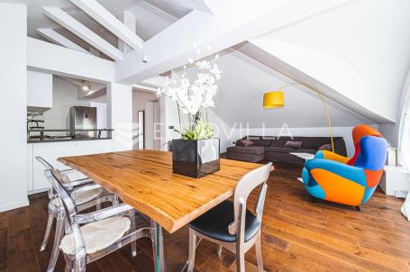 Zagreb, Trešnjevka, prekrasan trosoban stan 120 m²