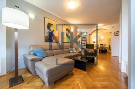 Najam/Izdavanje | Trosoban stan | 120m2 | Podgorica, Gorica C