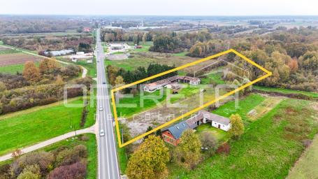 Zagrebačka 1, Žažina, 10.289,00 m2, 150.000,00 EUR