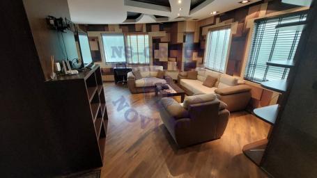 Poslovni apartman preuređen u stan na Novom naselju