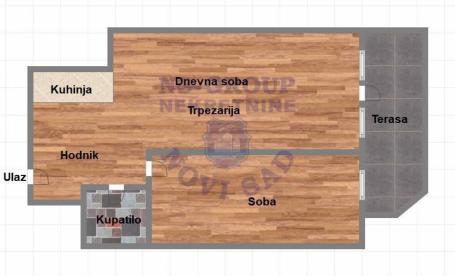 Prodaja stana na Telepu