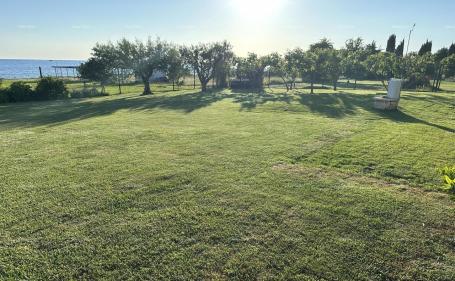 Building land Lovrečica – building land 614 m², only 60 m from the sea
