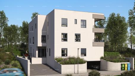 Stan Novi stambeni projekt-prodaja stanova u novom projektu-Veli vrh, Pula! S1-Za