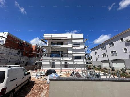 Apartment Sale of an apartment/penthouse in a new building with a large terrace, Štinjan!