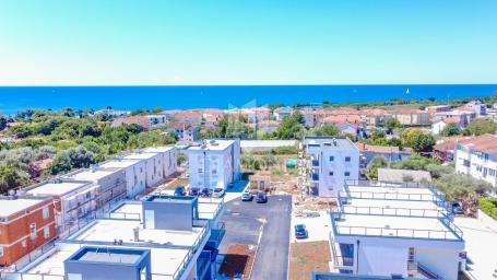 Umag, novogradnja 