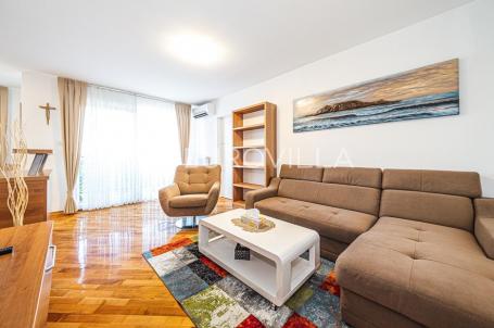 Zagreb, Črnomerec, prekrasan trosoban stan 64 m²