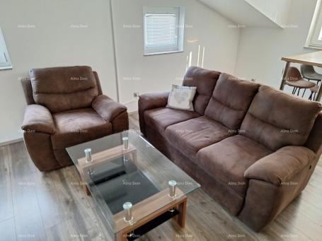 Apartment TAR – VABRIGA, APARTMENT IN THE ATTIC, 84 m2