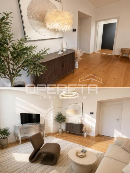 Eksluzivan najam - moderno uređen i namješten stan (50m2 )u samom centru grada