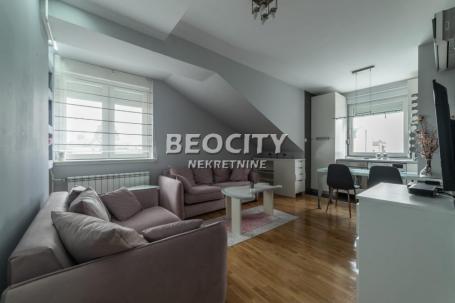 Novi Sad, Centar, Vase Pelagića, 2.0, 50m2, 580EUR Pet friendly