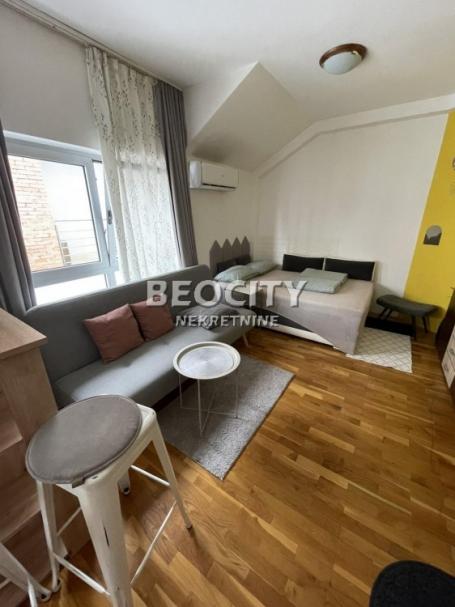 Novi Sad, Centar, Ise Bajića, 0.5, 25m2, 300EUR