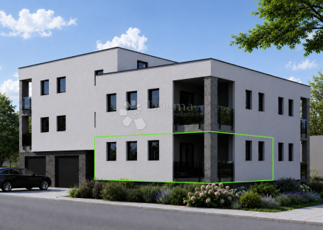 Novogradnja Bjelovar - samo 3 min od budućih termi Wellovar