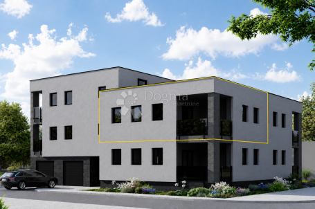 Novogradnja Bjelovar - samo 3 minute od budućih termi Wellovar