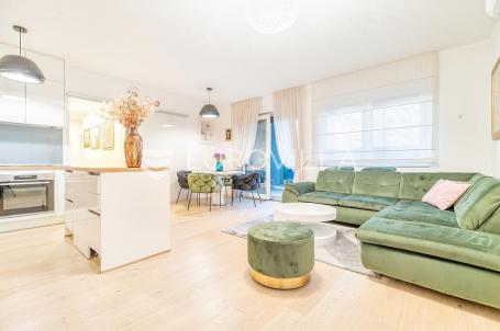 Zagreb, Vrbani, luksuzan četverosoban stan 95 m², novogradnja 2021. 