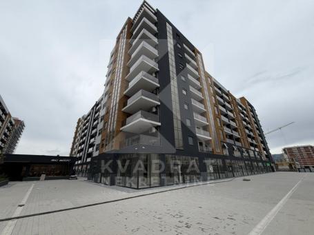 Izdavanje, Dvosoban stan, Podgorica, Stari Aerodrom, 66m2